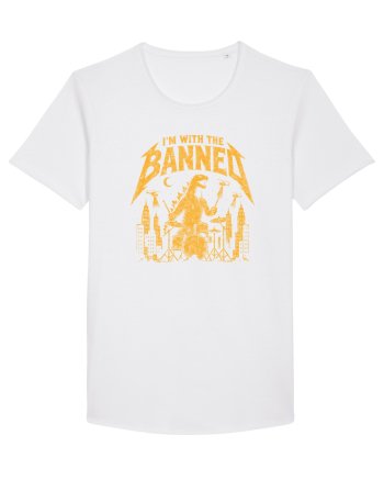 I’m With the Banned White