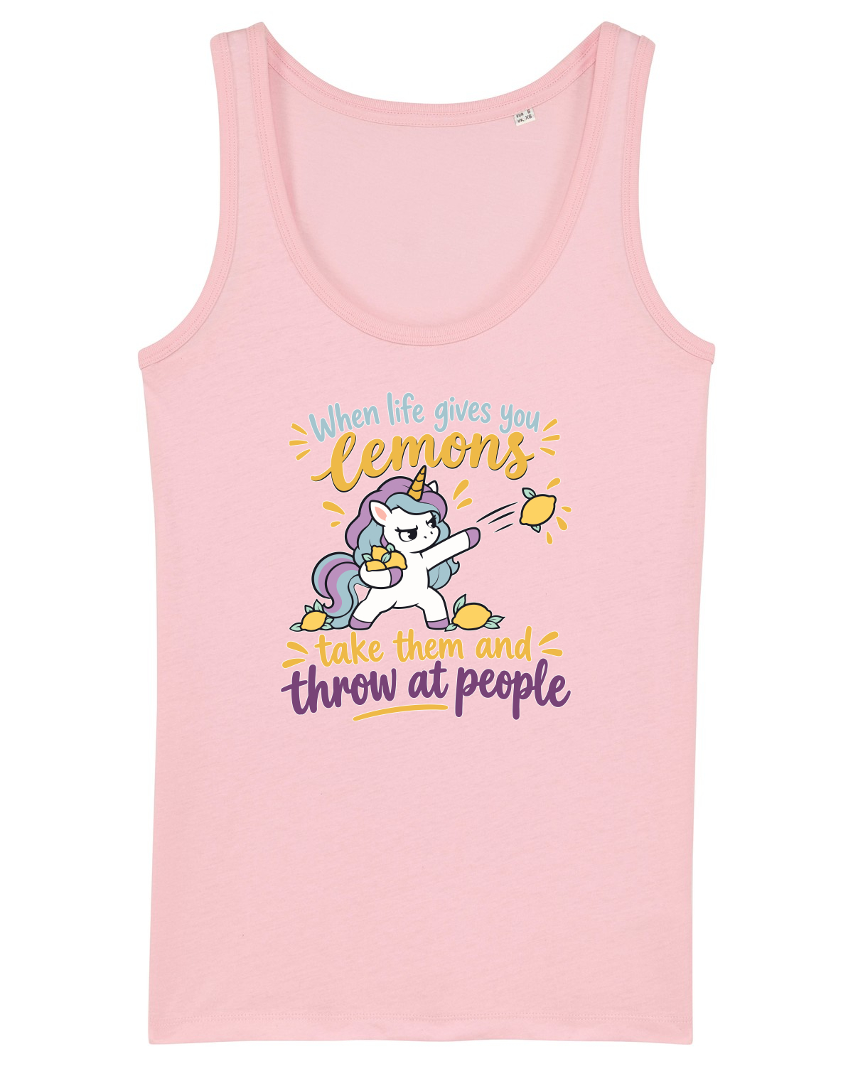 Maiou Damă Dreamer Cotton Pink