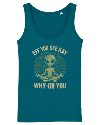 EFF YOU SEE KAY WHY- OH YOU | Alien Meditation Ocean Depth
