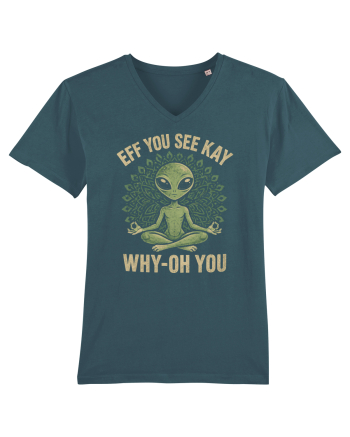 EFF YOU SEE KAY WHY- OH YOU | Alien Meditation Stargazer