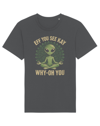 EFF YOU SEE KAY WHY- OH YOU | Alien Meditation Anthracite