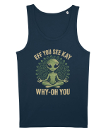 EFF YOU SEE KAY WHY- OH YOU | Alien Meditation Maiou Bărbat Runs