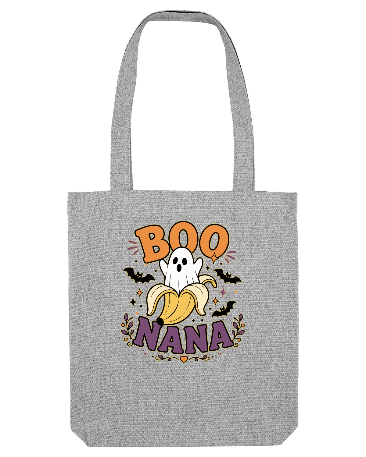 Sacoșă textilă Heather Grey