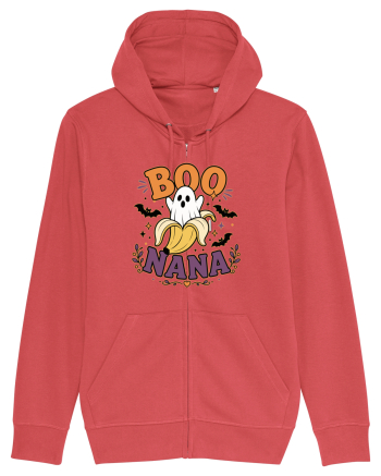 Boo-Nana Halloween Ghost Banana Funny Spooky Costume Party Carmine Red
