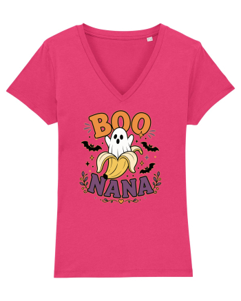Boo-Nana Halloween Ghost Banana Funny Spooky Costume Party Raspberry