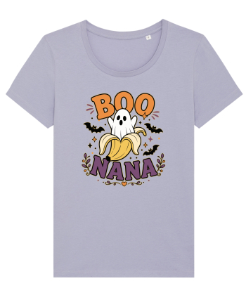 Boo-Nana Halloween Ghost Banana Funny Spooky Costume Party Lavender