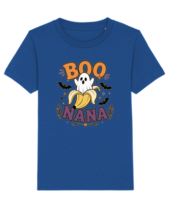 Boo-Nana Halloween Ghost Banana Funny Spooky Costume Party Majorelle Blue