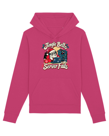 Jingle Xmas Bells Server Fails IT Support Santa Christmas Raspberry