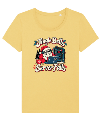Jingle Xmas Bells Server Fails IT Support Santa Christmas Jojoba