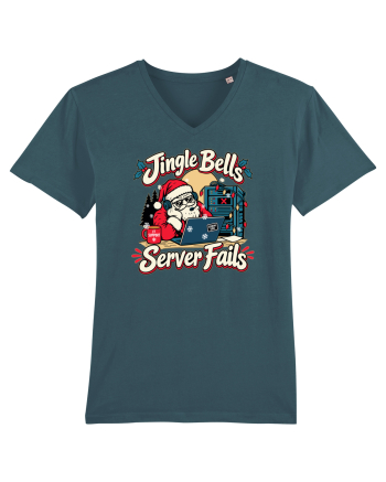 Jingle Xmas Bells Server Fails IT Support Santa Christmas Stargazer