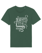 O poveste lungă Tricou mânecă scurtă Unisex Rocker