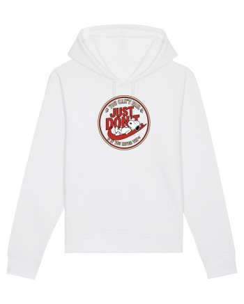 Just Don’t – You Can’t Fall If You Never Try White