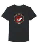 Just Don’t – You Can’t Fall If You Never Try Tricou mânecă scurtă guler larg Bărbat Skater
