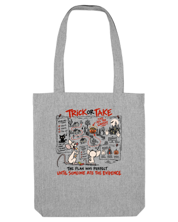 Trick or Take Over All the Candy Heather Grey