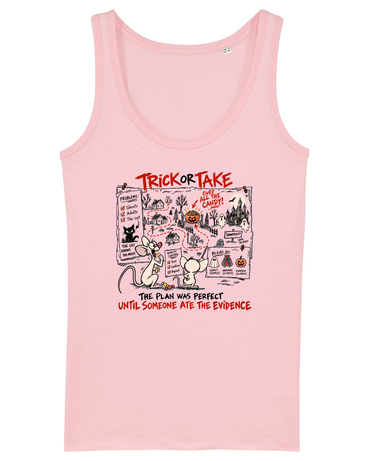Maiou Damă Dreamer Cotton Pink