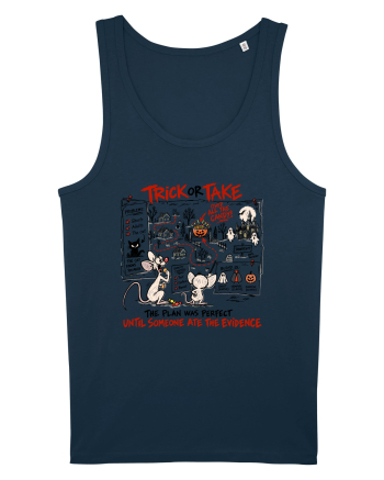 Trick or Take Over All the Candy Navy