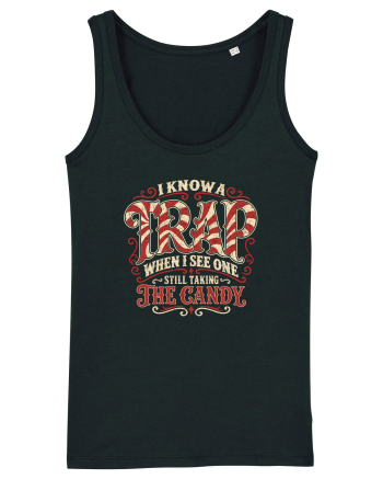 I Know a Trap When I See One – Still Taking the Candy Black