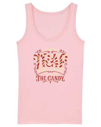 I Know a Trap When I See One – Still Taking the Candy Cotton Pink