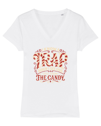 I Know a Trap When I See One – Still Taking the Candy White