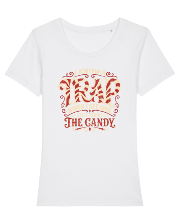 I Know a Trap When I See One – Still Taking the Candy White