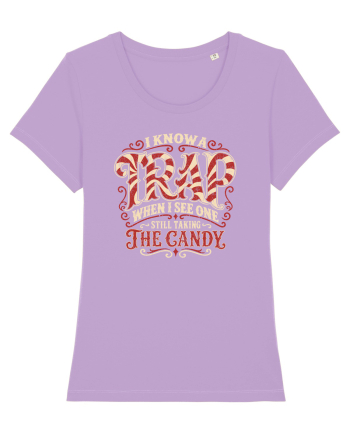 I Know a Trap When I See One – Still Taking the Candy Lavender Dawn