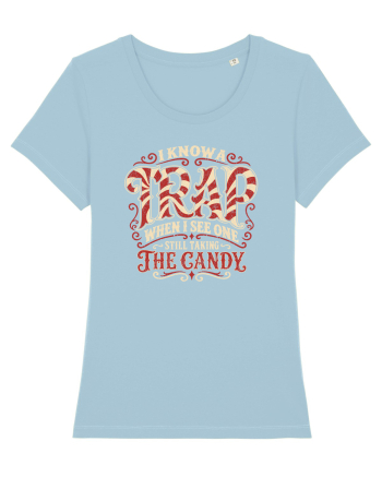 I Know a Trap When I See One – Still Taking the Candy Sky Blue