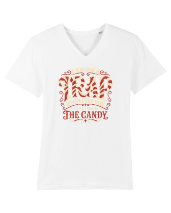 I Know a Trap When I See One – Still Taking the Candy White