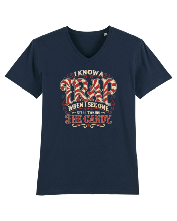 I Know a Trap When I See One – Still Taking the Candy French Navy