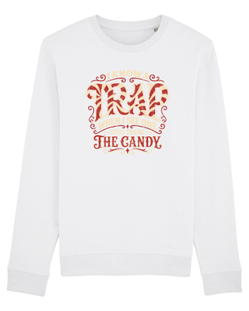 I Know a Trap When I See One – Still Taking the Candy White