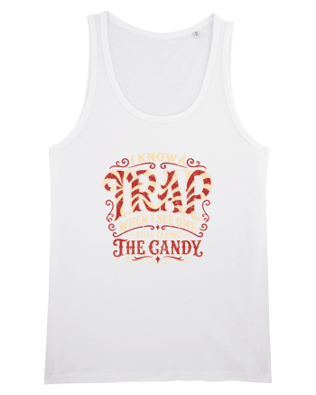 I Know a Trap When I See One – Still Taking the Candy White