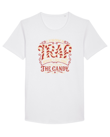 I Know a Trap When I See One – Still Taking the Candy White
