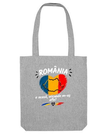 România e acasă oriunde m-aș afla  Heather Grey