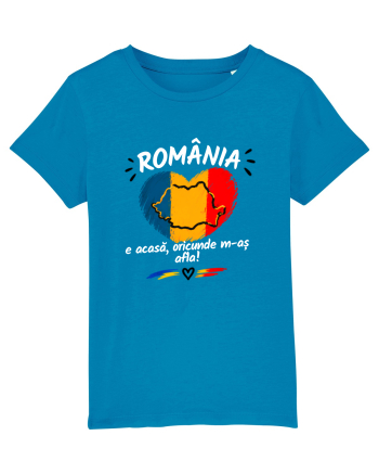 România e acasă oriunde m-aș afla  Azur