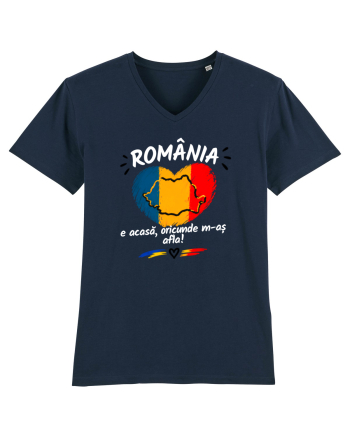 România e acasă oriunde m-aș afla  French Navy