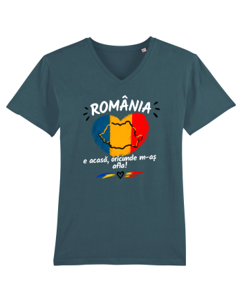 România e acasă oriunde m-aș afla  Stargazer