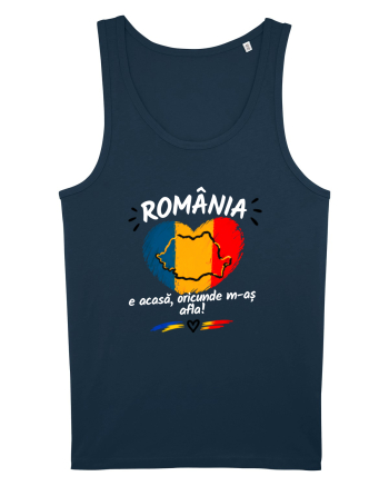 România e acasă oriunde m-aș afla  Navy