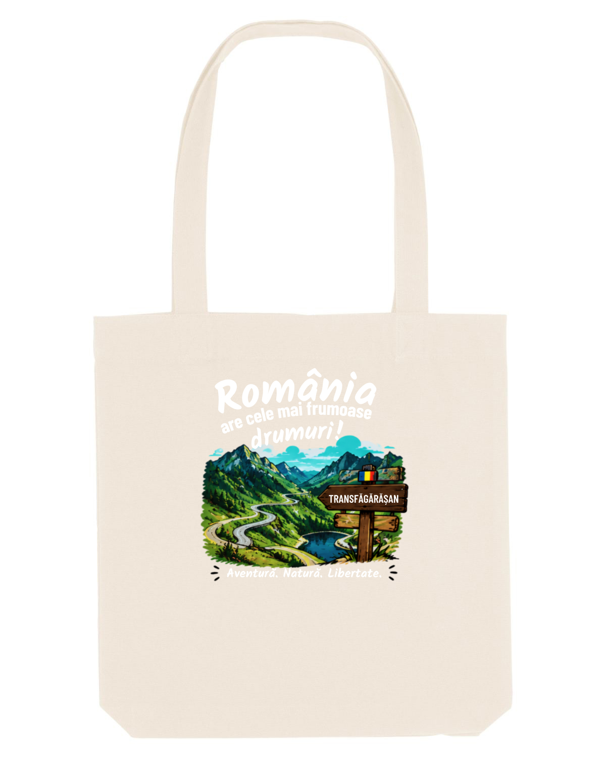 Sacoșă textilă Natural