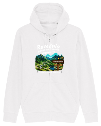 România.... Transfăgărășan  White