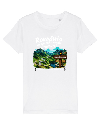România.... Transfăgărășan  White