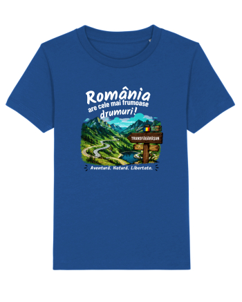 România.... Transfăgărășan  Majorelle Blue
