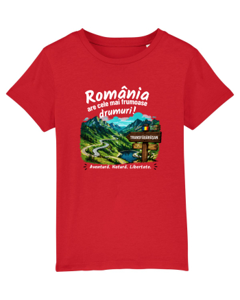 România.... Transfăgărășan  Red