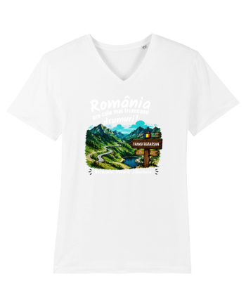 România.... Transfăgărășan  White