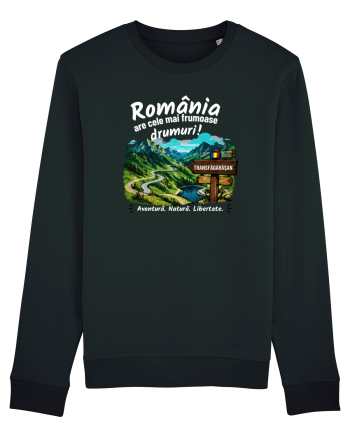 România.... Transfăgărășan  Black