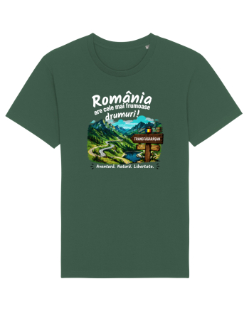 România.... Transfăgărășan  Bottle Green