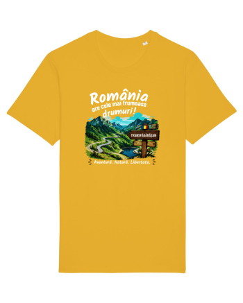 România.... Transfăgărășan  Spectra Yellow