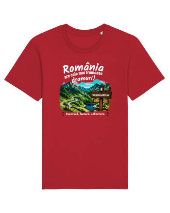 România.... Transfăgărășan  Red