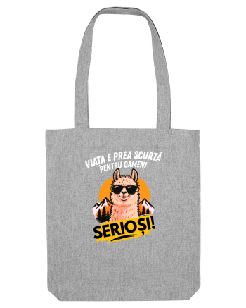 Viața e prea scurta pentru oameni serioși  Heather Grey