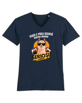 Viața e prea scurta pentru oameni serioși  French Navy