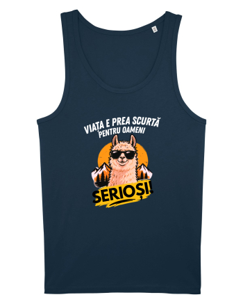 Viața e prea scurta pentru oameni serioși  Navy