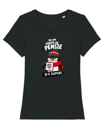 Nu am vârsta de pensie.... Black